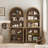 Retro Minimalism 3-piece Modular Tv Cabinet-1247320916
