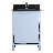 24'' Single Bathroom Vanity with Stone Top-276882842-276882838