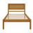 Platform Bed Structure With Headboard And Wooden Slat Base-2069514706-2069514711