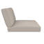 Coussin de chaise d'extérieur à assise profonde Donnely Sunbrella®-98799708-98799712