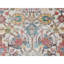 Tapis de couloir de conception unique 2 pi 7 po x 12 pi Angel-rose Ivoire noué à la main Tapis décoratif