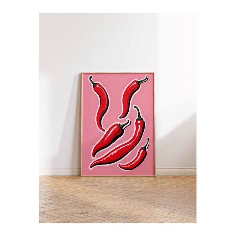 Decorative Framed Painting