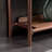 Nordic Style Light Luxury Bookcase Bookcase