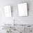 Guifford Metal Wall Mirror-620538627