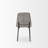 Mills 19'' H Upholstered Metal Side Chair-1997219916