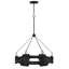 Raffi Steel Medium LED Other Chandelier