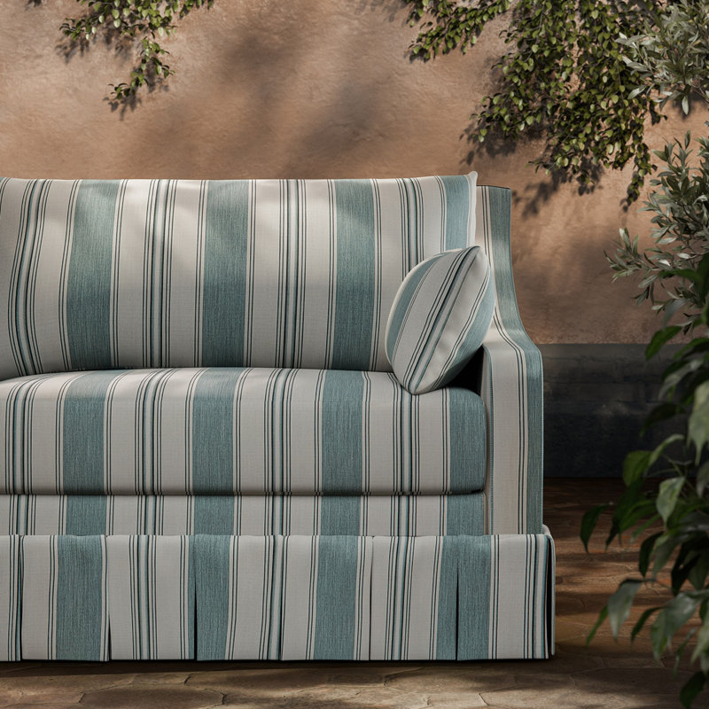 Parasol Stripe, Dufour/Chalk