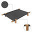 Lit pour chien surélevé 32 po Chester-860081803