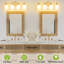 Luminaire de meuble-lavabo avec abat-jour opale Parker-281881176-277591909