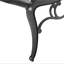 Chaise avec accoudoirs Phoenix (ensemble de 2)-1219849638