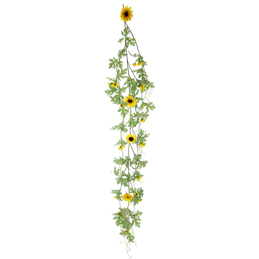 Kunstblume Sonnenblumen