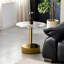 Table de bout moderne 21,65 pouces