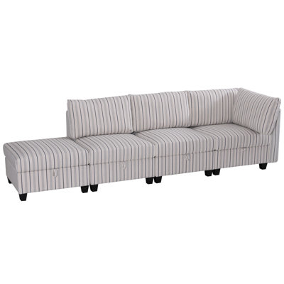 Canapé modulaire modulaire