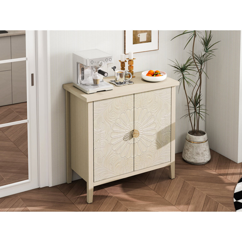 Armoire à 2 portes, meubles américains, chambre à coucher, salon, bureau, couche mobile réglable, motif doré, patins antidérapants, pièces murales verrouillables, panneau de tiroir, poignée à motif, panneau, boucle