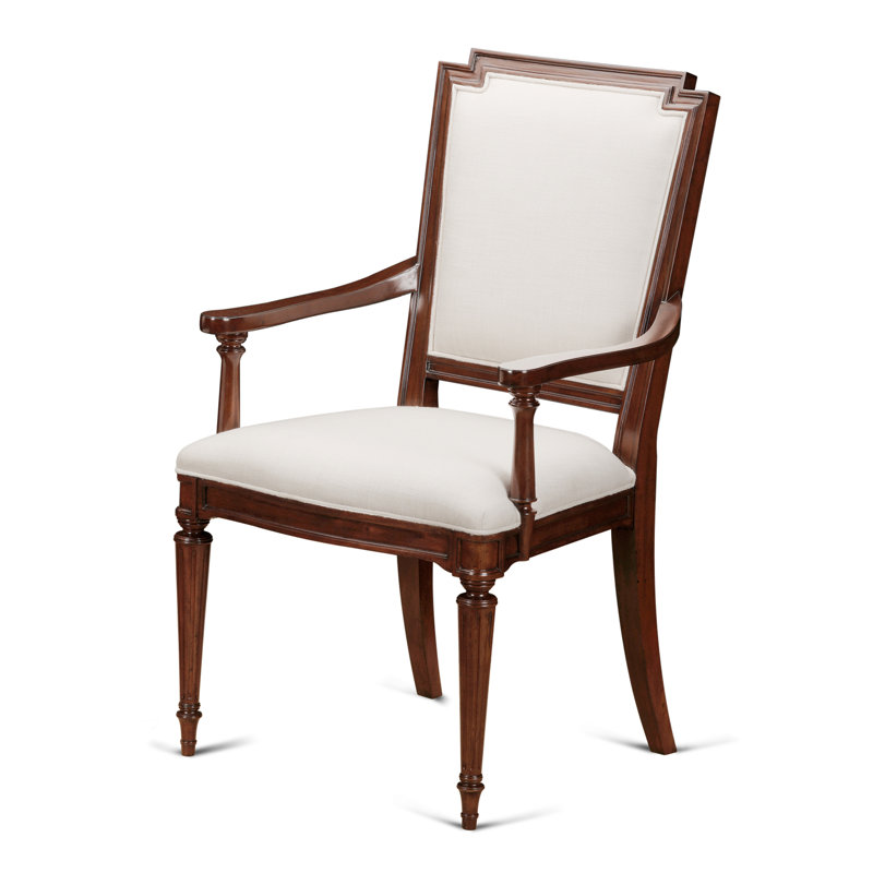 Evan Upholstered Arm Chair