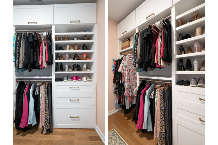 Wayfair  Clear Closet Systems You'll Love in 2023