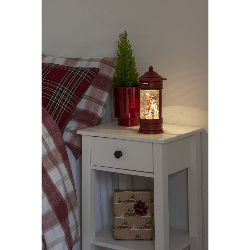 Christmas Snow Globe