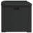 33 Gallons Polypropylene Deck Box-102412355