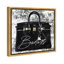 Super Birkin Women Handbags - Impression sur toile-50589613-50589612