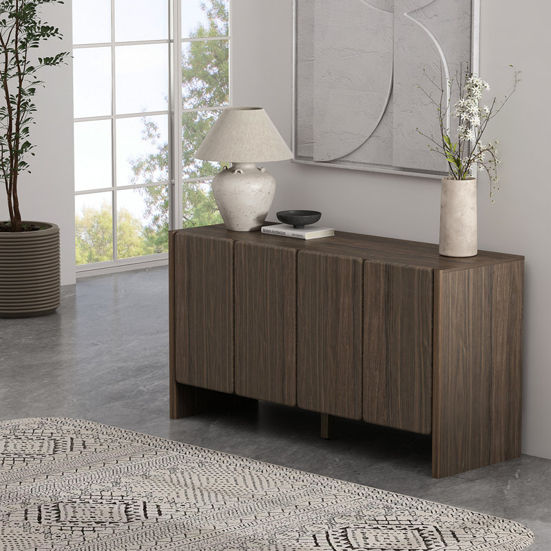 Linda 60" Sideboard, Oak
