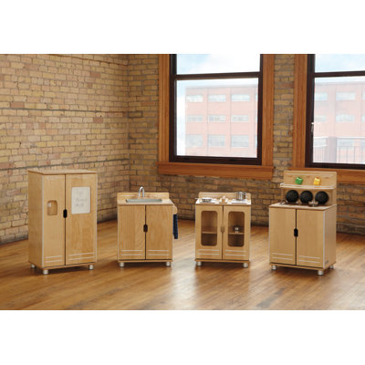Ensemble de cuisine Jonti-Craft®