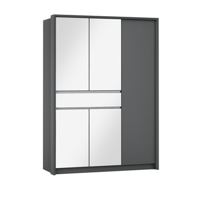 Bolius Manufactured Wood Wardrobe