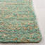 Tapis en laine / jute tissé à la main Jarico-51927349