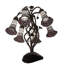 19" Black Table Lamp-12347633