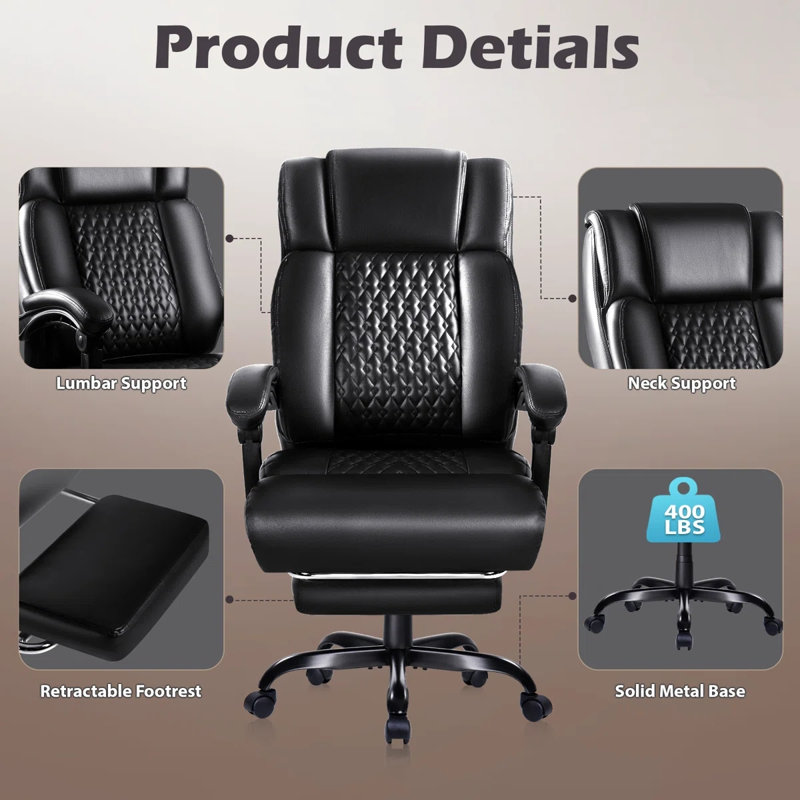 Brayden Studio Office Chair
