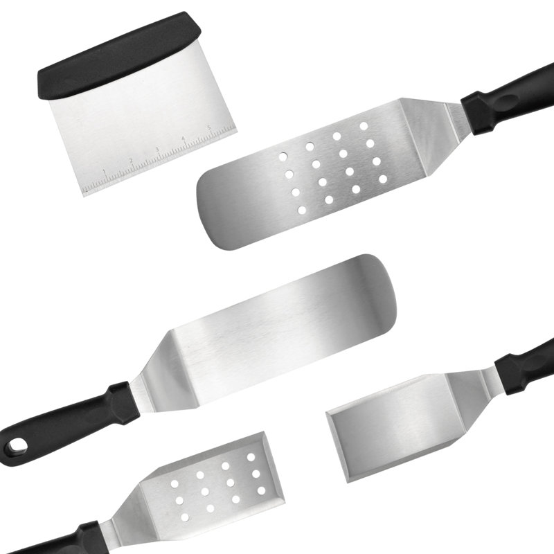Ensemble de plaque de cuisson barbecue