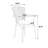 3 Piece Patio Bistro Set