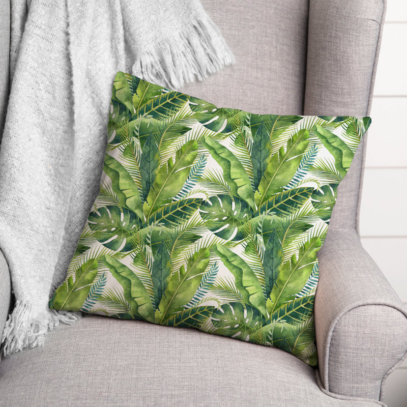 Coussin décoratif Floral