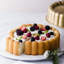 Nordic Ware Non-Stick Round Charlotte Cake Pan