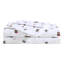 Ensemble de draps en percale de coton Shasta Lake -90984233-90984247
