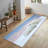 Exquisite Soft Pile Printed Rug With Intricate Geometric Design Ideal for Enhancing the Aesthetic Appeal of Your Living Space-2473212