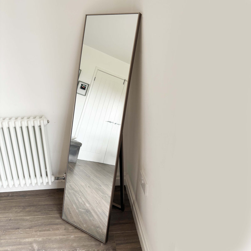 Alms Rectangle Free Standing Mirror