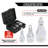3-Piece Magnet Socket Extension Adapter Set