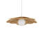 Cabo 1 Light Petal Outdoor Pendant