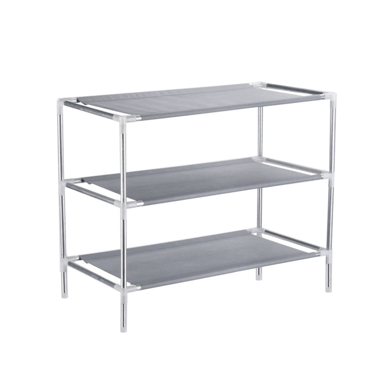 9 Pair Shoe Rack
