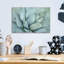 Art mural épique «Agave Détail 4» par Brittany Evans, 16 po x 12 po