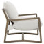Fauteuil d'appoint O'brien Sand