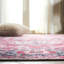 Tapis oriental rétro lavable à la machine Serapi Performance-2105931855