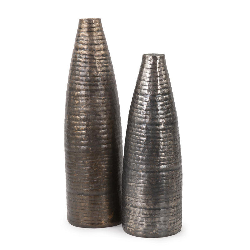 Circlet Tapered Vase Medium