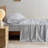 Bedsure Polyester & Rayon Derived from Bamboo Sheets-110222908-110222899
