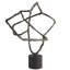 Tangled Sculpture-Bronze