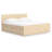 Dunagan King Panel Platform Bed With 2 Side Storage-123385211-123385214