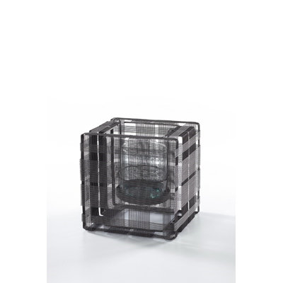 Cubic Candle Holder
