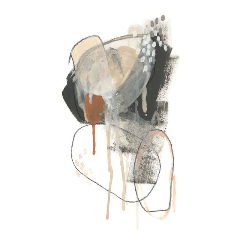 Conducteur II, H 12 po x l 8 po x P 1,25 po