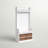 Avelar Hall Tree 39.37'' Wide with Bench