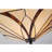 Mccullen Semi Flush Mount